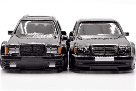 Mercedes Benz Amg E Estate Special Edition S Hcr Hot Wheels