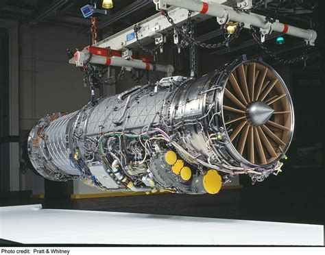 Motore Pratt Whitney F135 Aviation Report