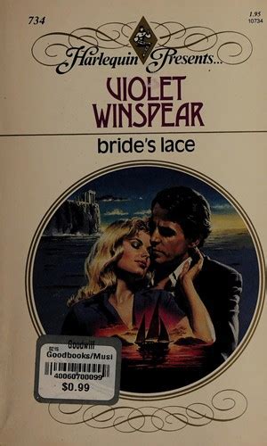 Brides Lace By Violet Winspear Open Library