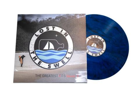 Vinyle The Greatest Tits Volume Lost In The Swell