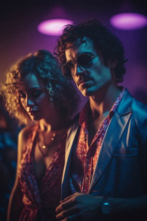 80's Disco Party on Behance