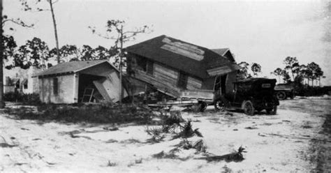 Florida Frontiers: Remembering the hurricane of 1928