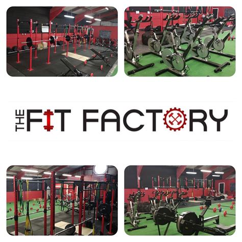 The Fit Factory - ESDA-Ireland