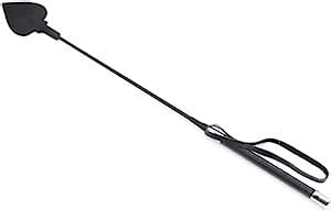 Shawa Longue Fouet en Cuir Cravache Fouet Amour Sexuel Bondage de SM Fessée Plaisir Sex Toys