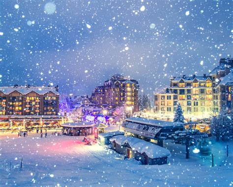 Welcome to Winter in Whistler, Canada | Tourism Whistler