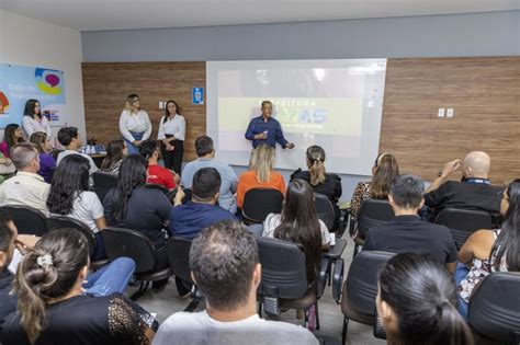 Sedem Apresenta Para Expositores A Estrutura Da Expobeleza Palmas