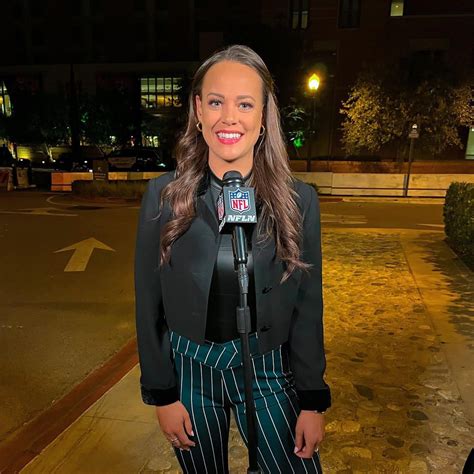 Bridget Condon Nfl Network Rhotreporters