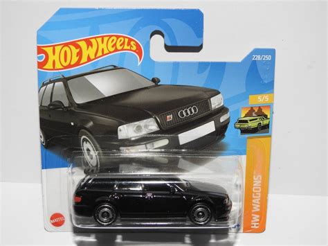 HOT WHEELS 94 AUDI AVANT RS2 Kaufen Auf Ricardo