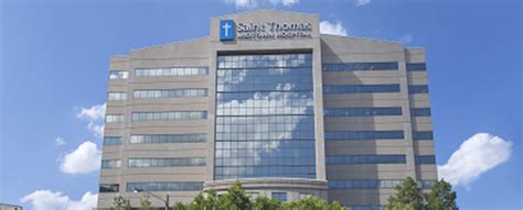 Saint Thomas Midtown Hospital Trauma Level