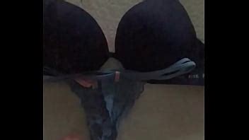 Big Cumshot On Sexy 34D Bra And Panties XVIDEOS