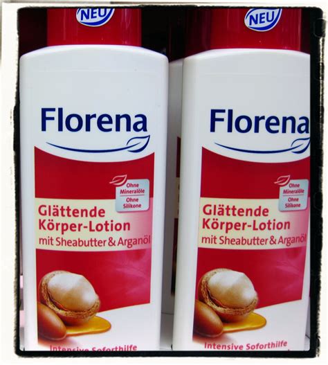 Neue Pflegeserie Florena - InnenAussen