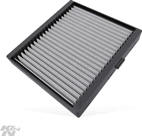 Amazon K N Cabin Air Filter Premium Washable Clean Airflow To