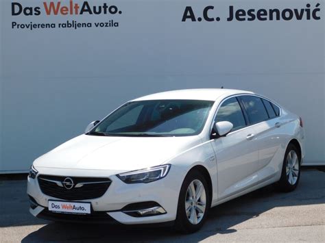 Opel Insignia Grand Sport 1 6 CDTI automatik LEASING BEZ UČEŠĆA 2019 god