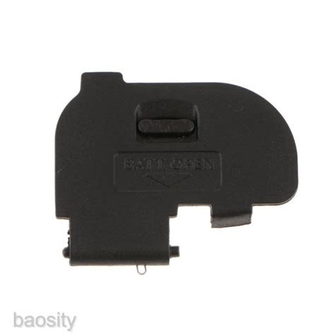 Camera Battery Door Cover Cap Lid Chamber Replacement For Canon Eos D