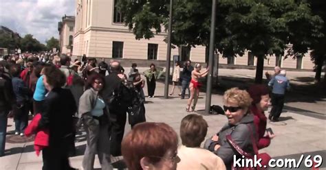 Huge Tits Submissive Housewife