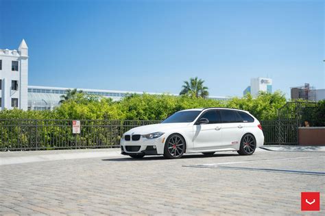 Bmw Series M Vossen Flow Formed Series Vfs Vossen Wheels