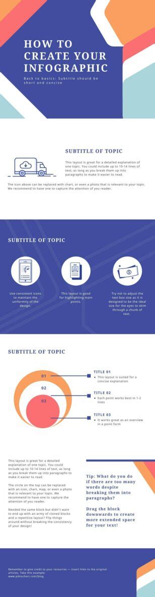 1000 Free High Quality Infographic Templates Piktochart