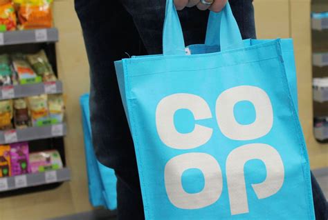 Co Op Stores Across Gedling Borough To Ditch Plastic Bags For Life As Its Revealed Many