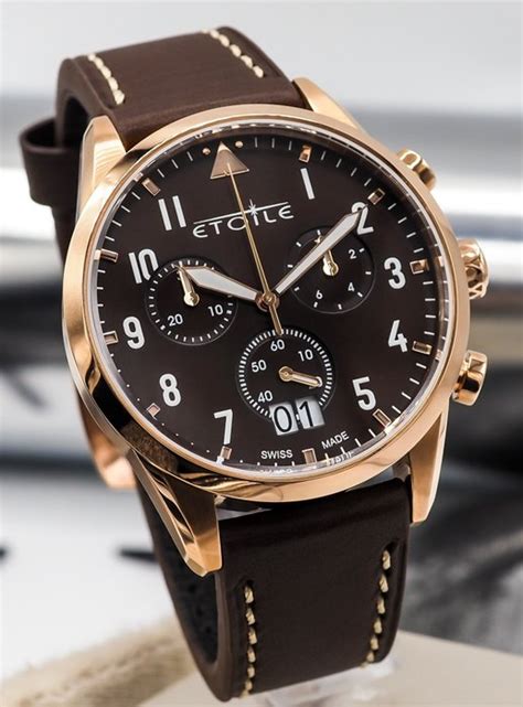 Etoile Chrono Addict NO RESERVE PRICE SC1393CH Catawiki