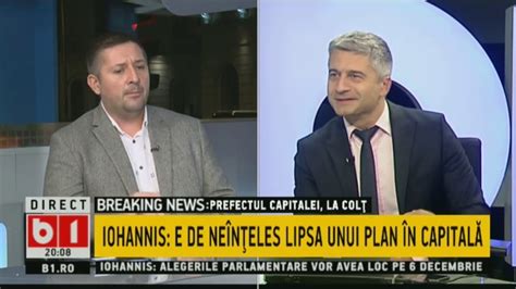 TALK B1 CU TUDOR MUSAT IOHANNIS E DE NEINTELES LIPSA UNUI PLAN IN