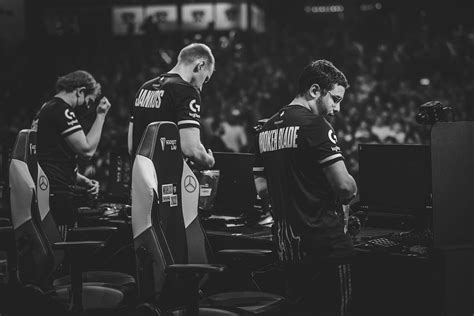 Worlds Lol 2022 G2 Es El Segundo Europeo Eliminado Marca