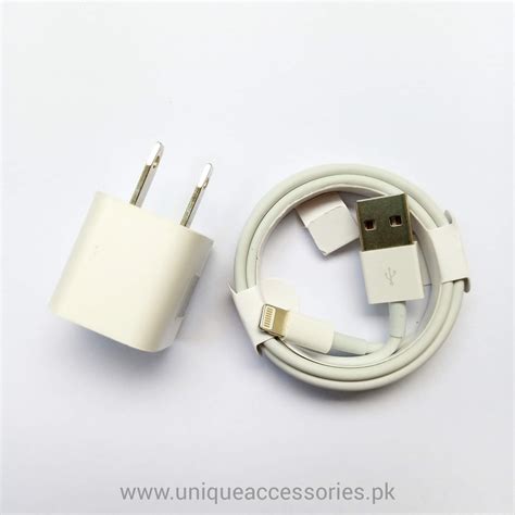 iPhone Charger 1A - Unique Accessories