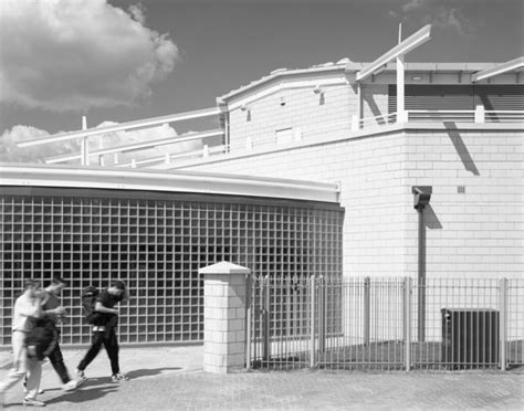 Windsor Leisure Centre Windsor Riba Pix