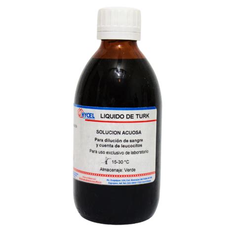 Liquido De Turk Distribuidora Gali