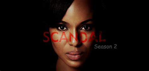 Scandal Season 2