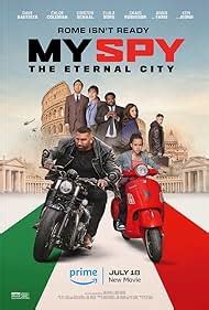 My Spy: The Eternal City (2024) - IMDb