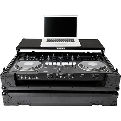 MAGMA DJ Controller Workstation Case For DDJ REV7 With Wheels And