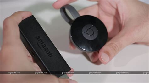 Amazon Fire TV Stick Vs Google Chromecast Which One Is Right For You