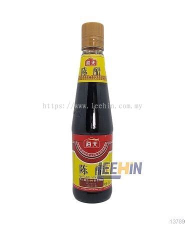 Johor Skudai Taman Industri Jaya Haday Mature Vinegar 450ml 海天陈醋 13789 13790 Vinegar Cukap 醋
