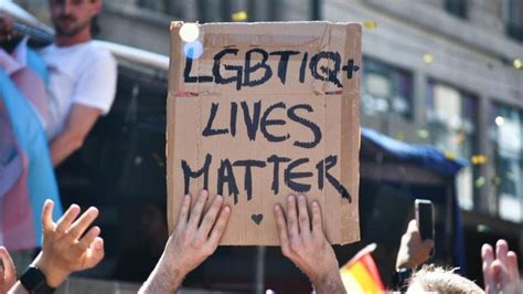 Many Britons Have Changed Their Minds On Gay Marriage World News