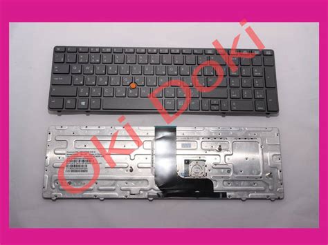 Hp Elitebook W Rus Black Prom Ua