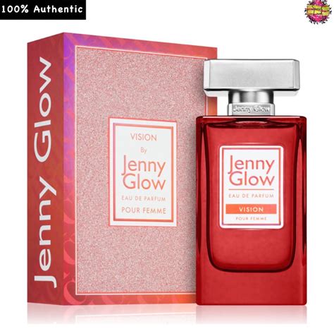 Jenny Glow Vision Pour Femme Similar To Lancome La Vie Est Belle EDP