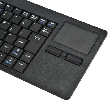 Wired Keyboard Mouse Touchpad Keyboard with Keyboard-in Keyboards from ...