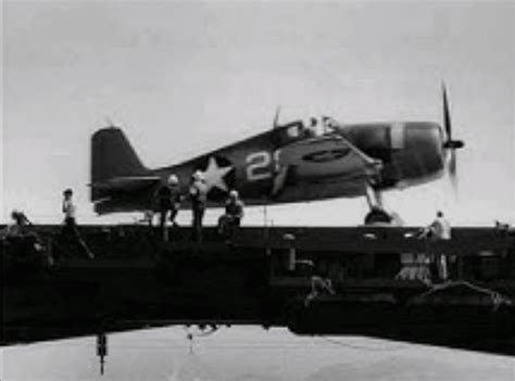 unbelievable trick   wwii carriers  catapult planes