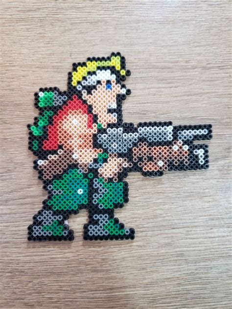 Pin De Estuardo Graniel En Hama Beads Llaveros Hama Beads Plantillas