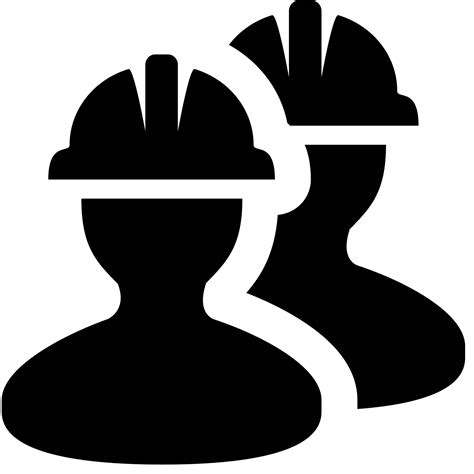 Icon Worker #37095 - Free Icons Library