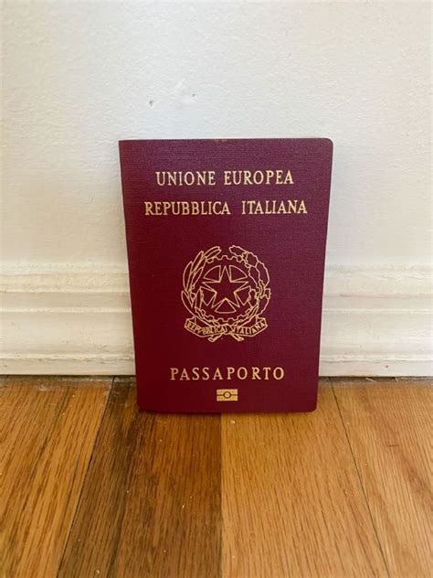 Urgent u s travelers alert italy now requires six months validity of