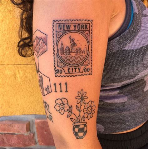 25 Patchwork Tattoos And Patchwork Tattoo Sleeves That Show The Virtues