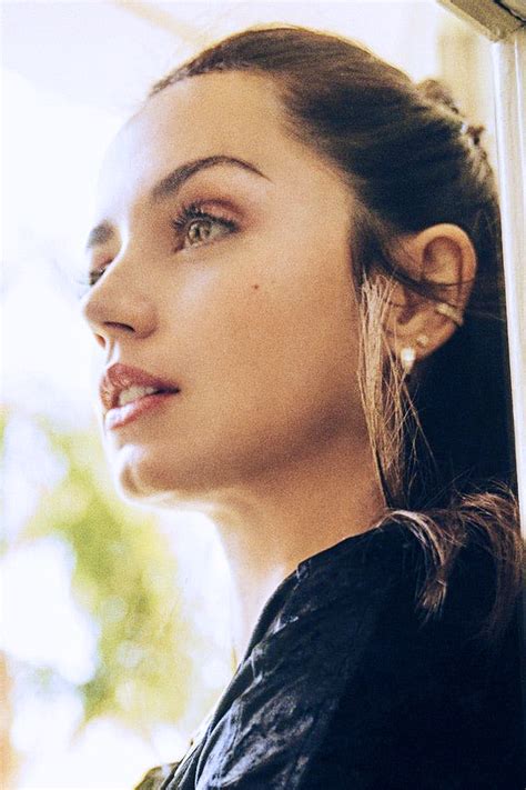 Hot And Funny Women Dearmasdaily Ana De Armas For Backstage