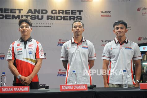 Jelang Gelaran MotoGP Mandalika 2023 Republika Online