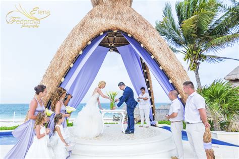 Dreams Riviera Cancun wedding day. | Wedding photographer Cancun, Playa del Carmen, Riviera Maya