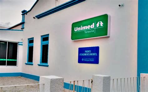 Unimed inaugura primeiro Pronto Atendimento Infantil 24h de Parnaíba