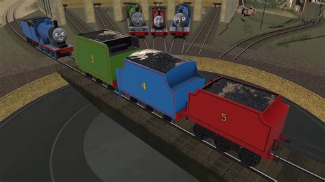 Sodor Retold Tenders And Turntables Youtube