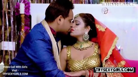 Desi Hot Wife Fucked Hard By Husband During First Night Of Wedding