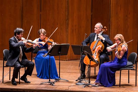 Canceled New York Philharmonic String Quartet With Anne Marie