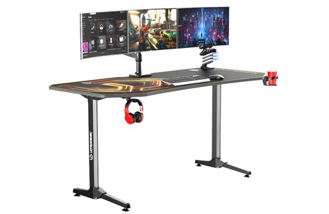 Ultradesk Frag Xxl Z Oty Biurko Gamingowe Niskie Ceny I Opinie W